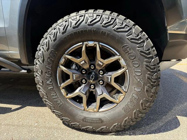 2023 Chevrolet Colorado 4WD Crew Cab Short Box ZR2