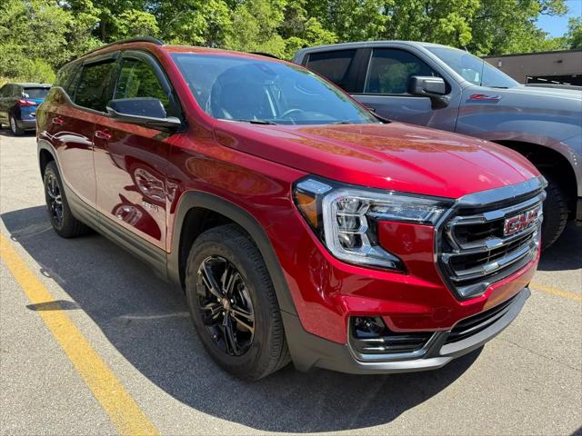 2024 GMC Terrain AWD AT4 for sale in Grand Rapids, MI