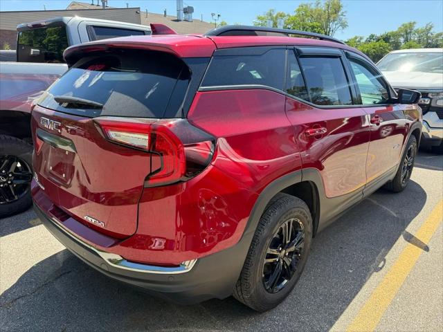 2024 GMC Terrain AWD AT4