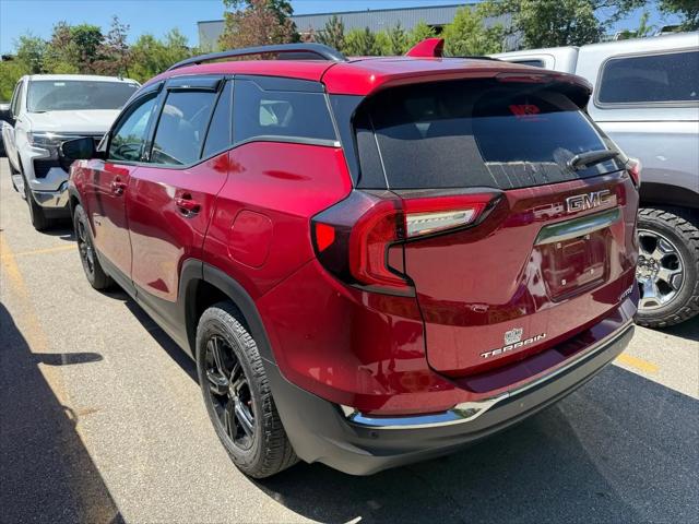 2024 GMC Terrain AWD AT4