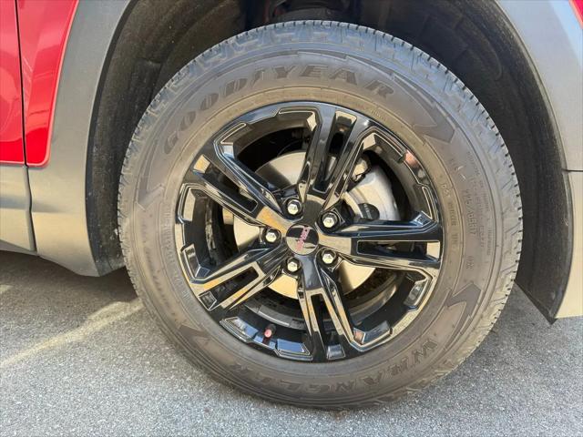 2024 GMC Terrain AWD AT4