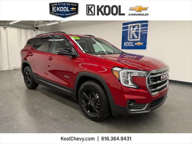 2024 GMC Terrain AWD AT4 for sale in Grand Rapids, MI