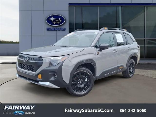 2026 Subaru Forester Wilderness for sale in Greenville, SC