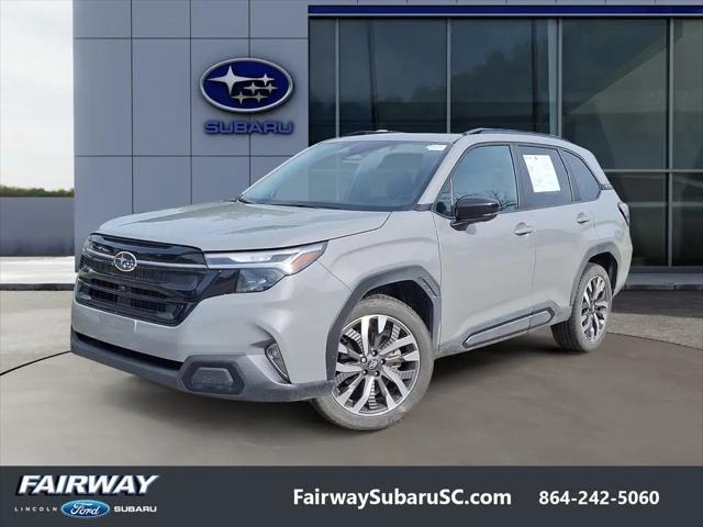 2026 Subaru Forester Touring for sale in Greenville, SC