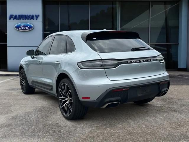 2022 Porsche Macan Macan