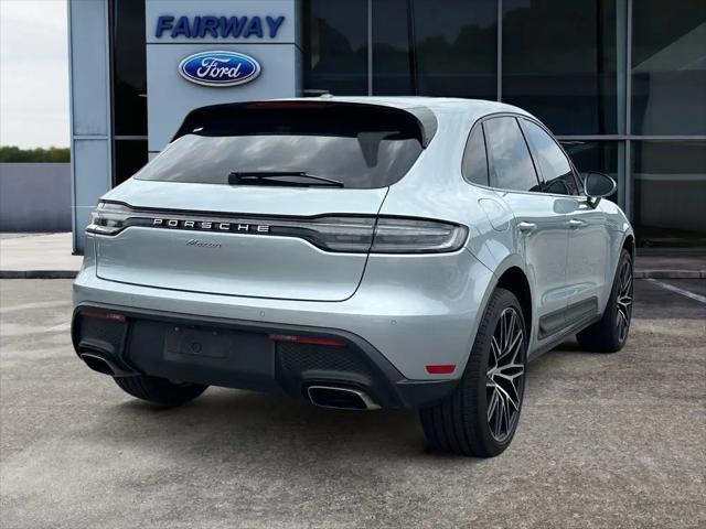 2022 Porsche Macan Macan
