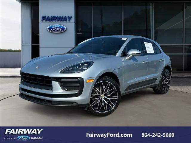 2022 Porsche Macan Macan for sale in Greenville, SC