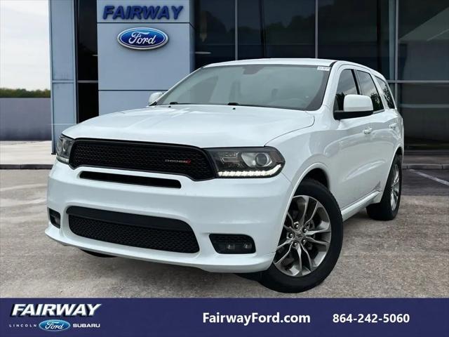 2020 Dodge Durango GT RWD for sale in Greenville, SC