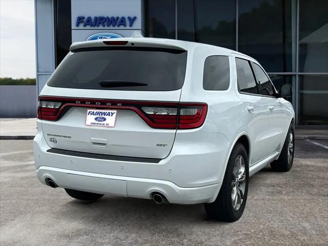 2020 Dodge Durango GT RWD