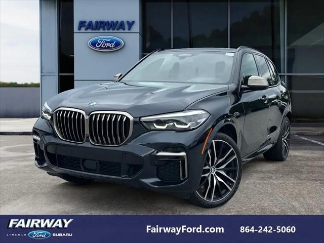 2022 BMW X5 M50i for sale in Greenville, SC