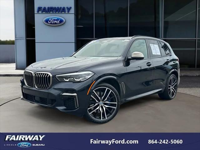 2022 BMW X5 M50i for sale in Greenville, SC