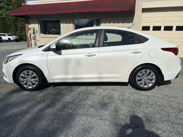 2019 Hyundai Accent SE