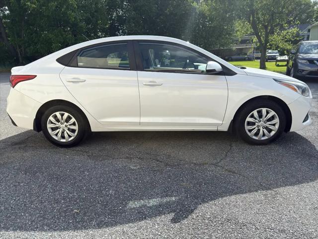 2019 Hyundai Accent SE