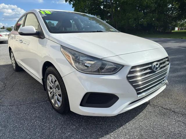 2019 Hyundai Accent SE