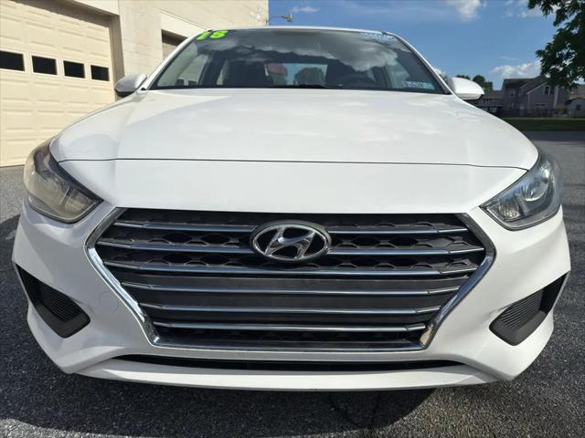 2019 Hyundai Accent SE