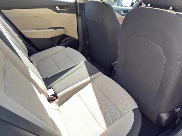 2019 Hyundai Accent SE