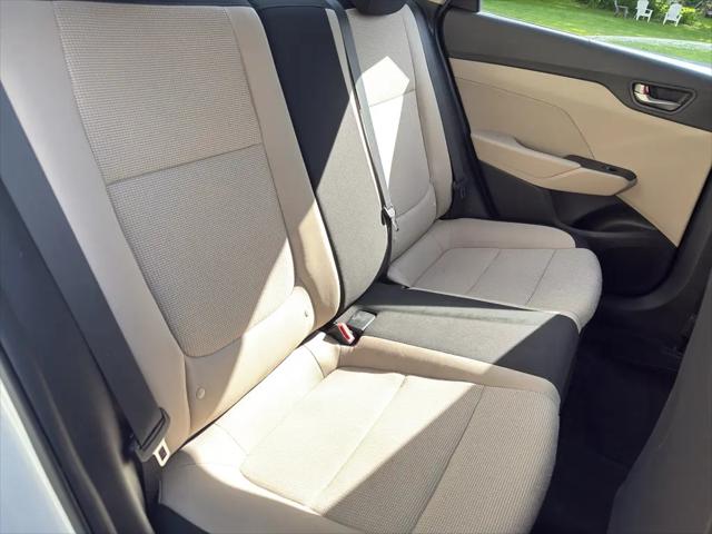 2019 Hyundai Accent SE