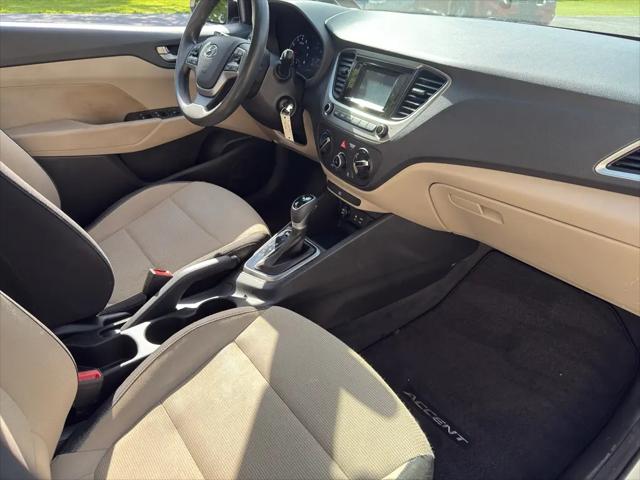 2019 Hyundai Accent SE