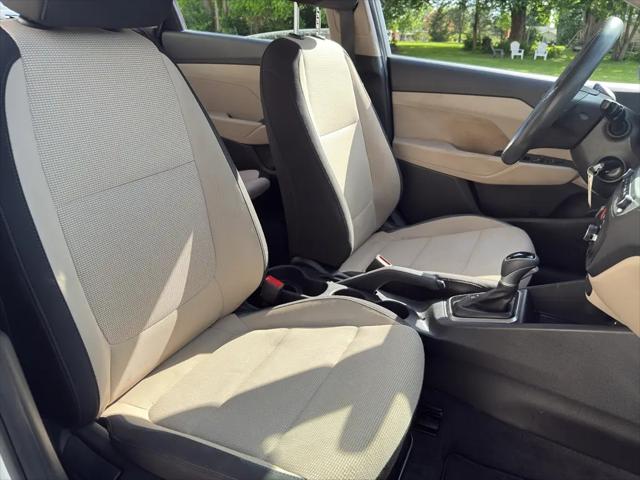 2019 Hyundai Accent SE