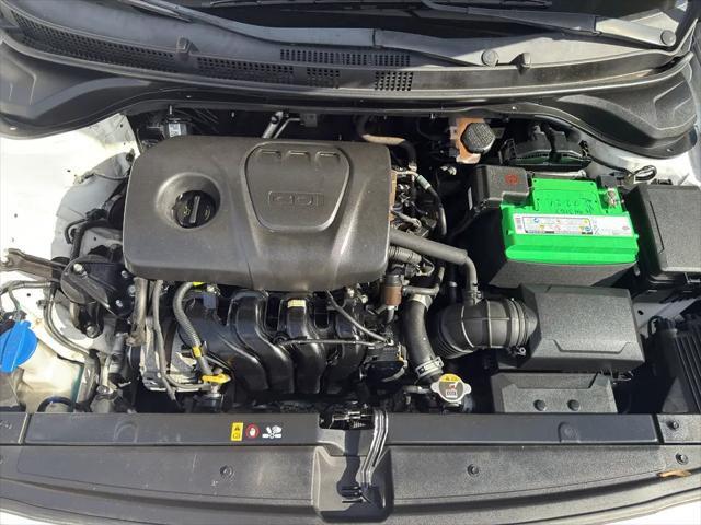 2019 Hyundai Accent SE