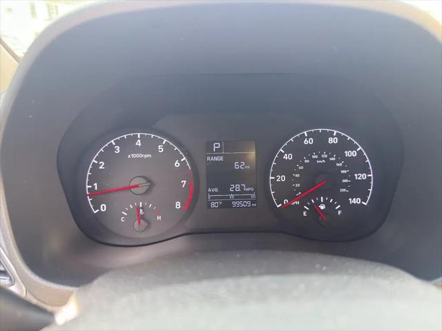 2019 Hyundai Accent SE
