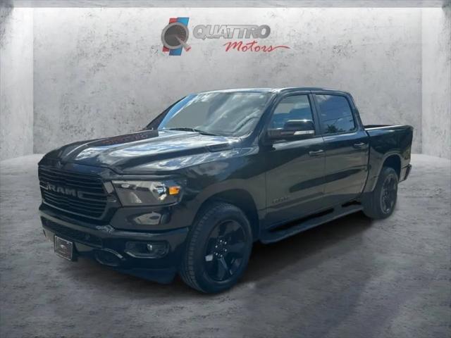 2019 Ram 1500 Big Horn/Lone Star Crew Cab 4x4 5'7" Box for sale in Redford, MI
