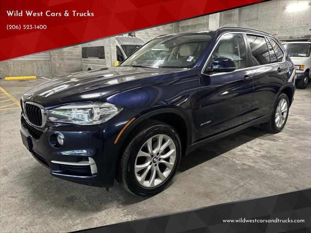 2016 BMW X5 xDrive35i for sale in Seattle, WA