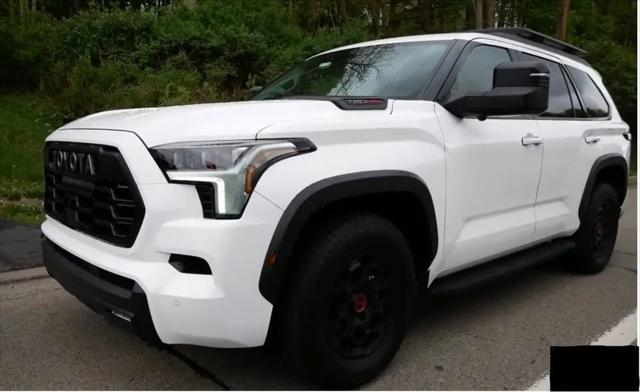 2025 Toyota Sequoia TRD Pro for sale in Carrollton, TX