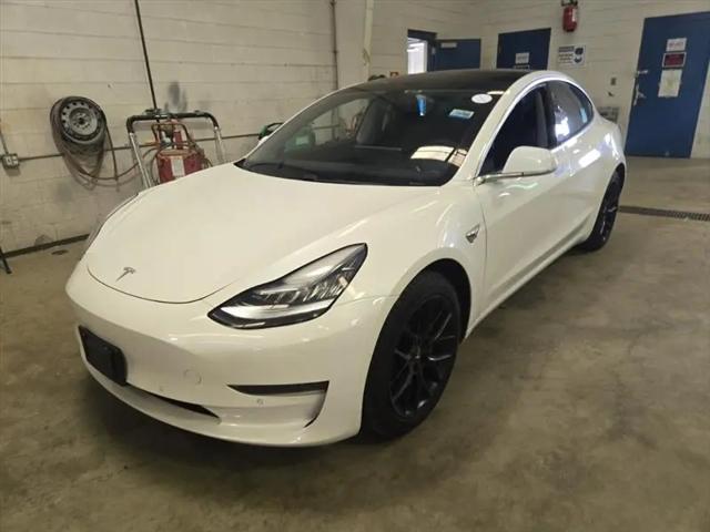 2019 Tesla Model 3 Performance