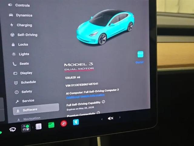 2019 Tesla Model 3 Performance