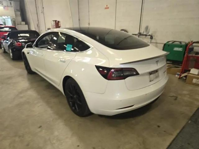 2019 Tesla Model 3 Performance