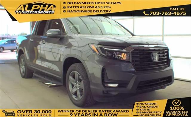 2023 Honda Ridgeline RTL for sale in Manassas, VA