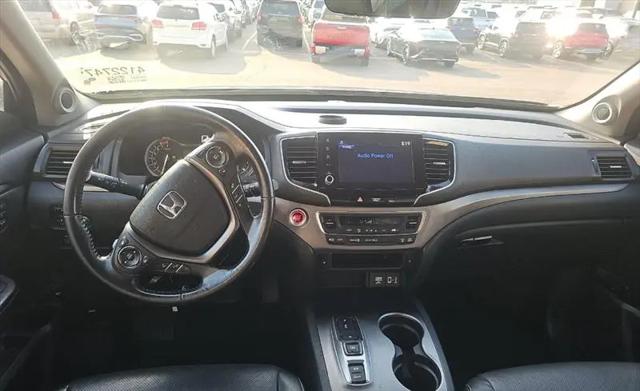 2023 Honda Ridgeline RTL