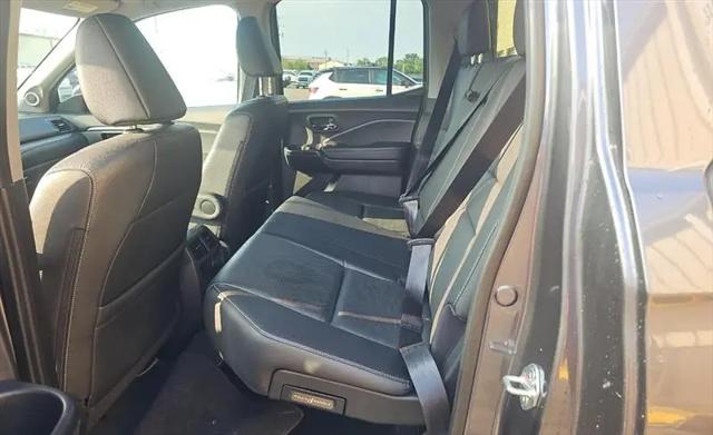 2023 Honda Ridgeline RTL