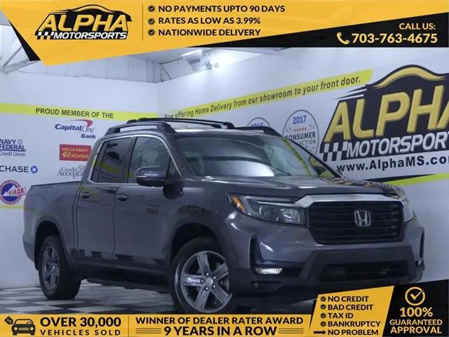 2023 Honda Ridgeline RTL for sale in Manassas, VA