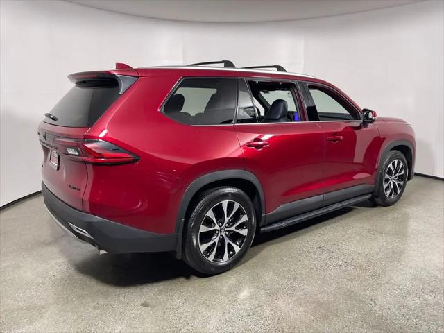 2026 Toyota Grand Highlander MAX Limited