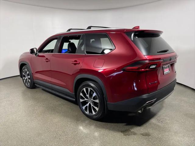 2026 Toyota Grand Highlander MAX Limited