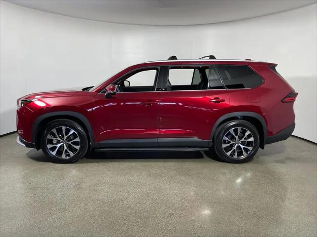 2026 Toyota Grand Highlander MAX Limited