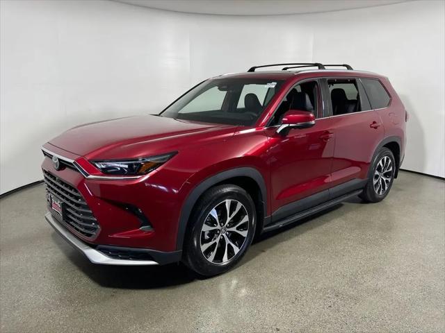 2026 Toyota Grand Highlander MAX Limited