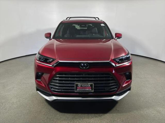2026 Toyota Grand Highlander MAX Limited