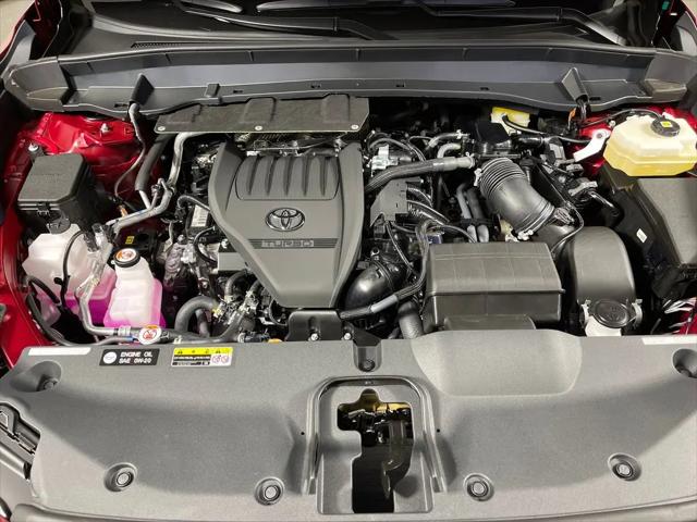 2026 Toyota Grand Highlander MAX Limited