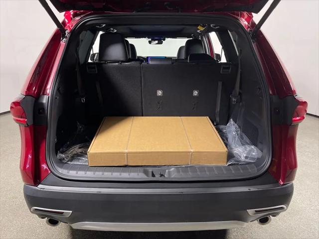 2026 Toyota Grand Highlander MAX Limited