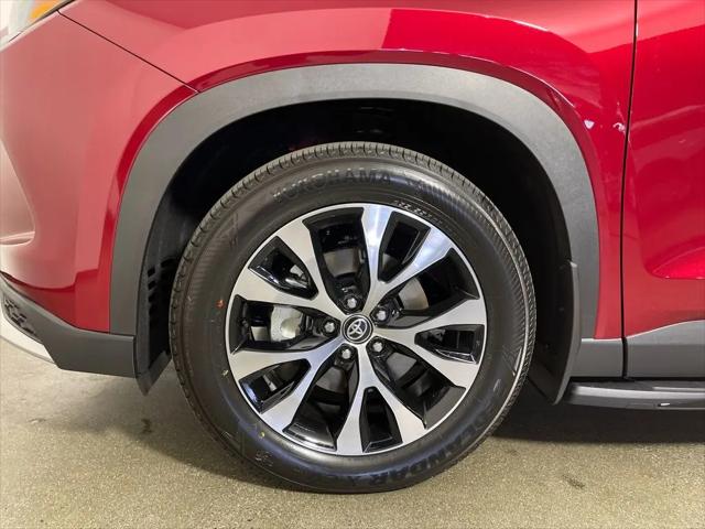 2026 Toyota Grand Highlander MAX Limited