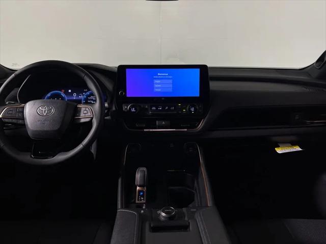 2026 Toyota Grand Highlander MAX Limited