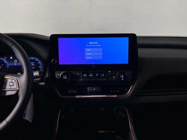2026 Toyota Grand Highlander MAX Limited