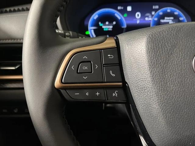 2026 Toyota Grand Highlander MAX Limited