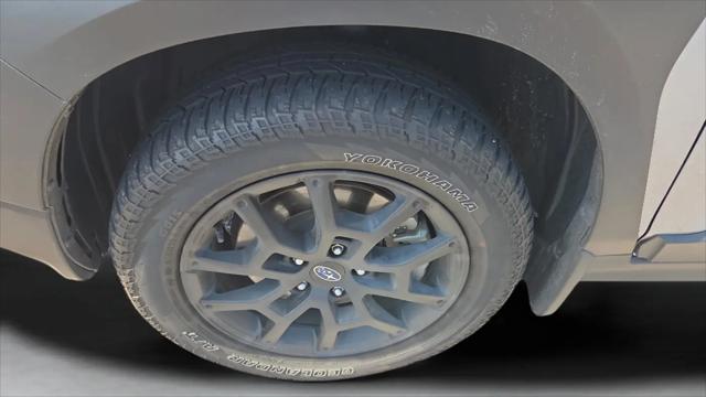2024 Subaru Crosstrek Wilderness