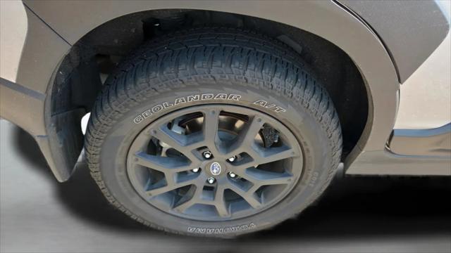 2024 Subaru Crosstrek Wilderness