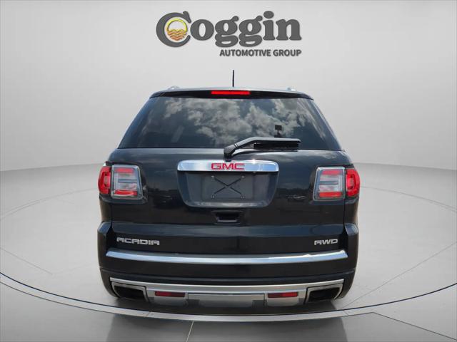 2014 GMC Acadia Denali