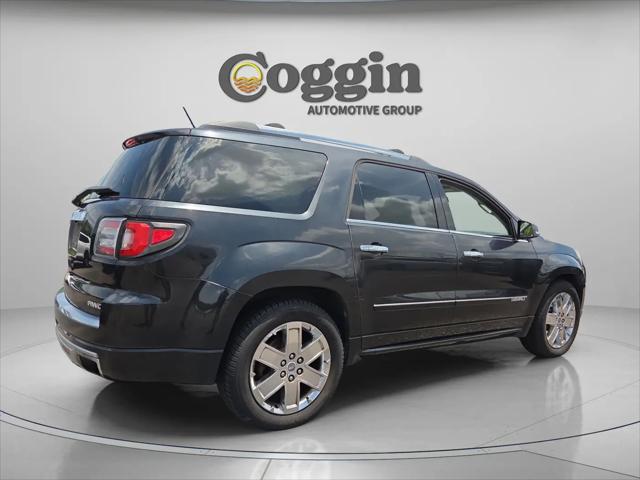 2014 GMC Acadia Denali